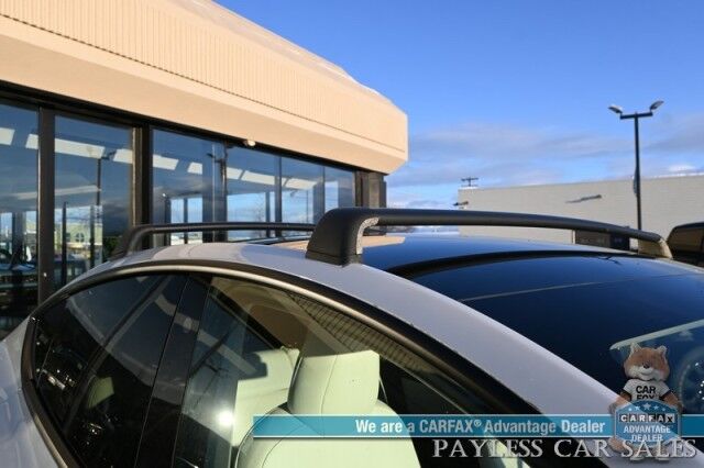 2020 Tesla Model Y Long Range / AWD / Power & Heated Leather Seats / Heated Steering Wheel / NAV / Sunroof / Adaptive Cruise Control / Lane Departure & Blind Spot Alert / Apple CarPlay & Android Auto / Tow Pkg / 1-Owner Anchorage AK