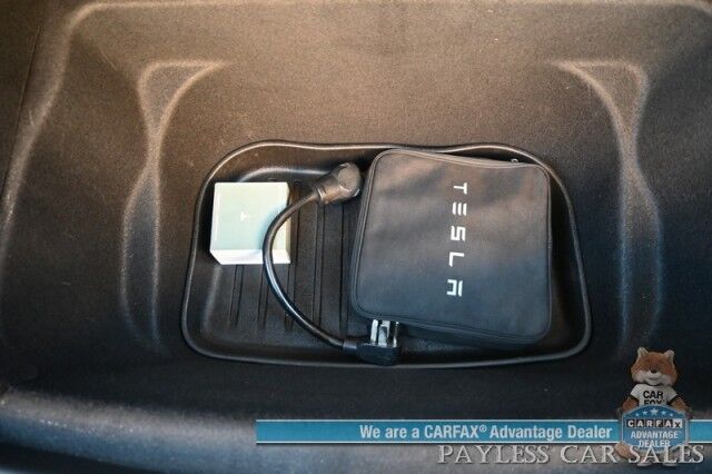 2020 Tesla Model Y Long Range / AWD / Power & Heated Leather Seats / Heated Steering Wheel / NAV / Sunroof / Adaptive Cruise Control / Lane Departure & Blind Spot Alert / Apple CarPlay & Android Auto / Tow Pkg / 1-Owner Anchorage AK