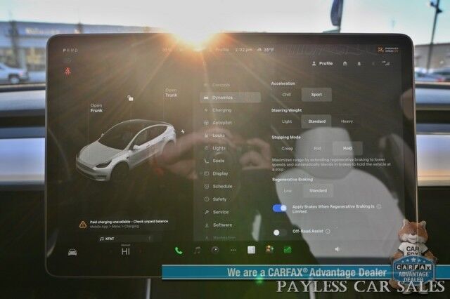 2020 Tesla Model Y Long Range Anchorage AK
