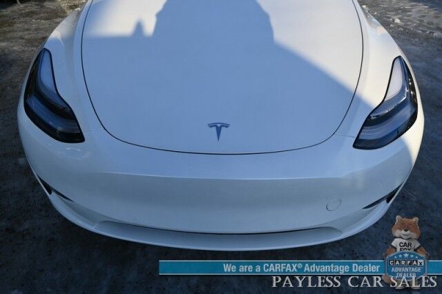 2020 Tesla Model Y Long Range Anchorage AK