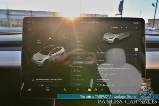 2020 Tesla Model Y Long Range Anchorage AK