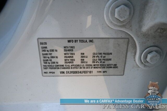 2020 Tesla Model Y Long Range Anchorage AK