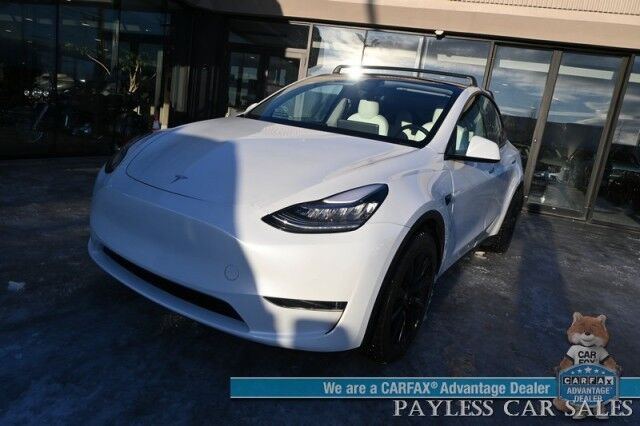 2020 Tesla Model Y Long Range Anchorage AK