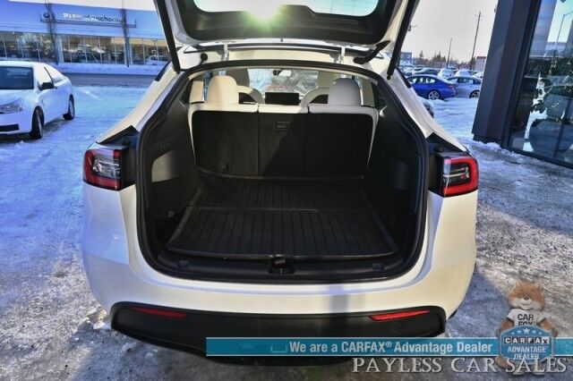 2020 Tesla Model Y Long Range Anchorage AK