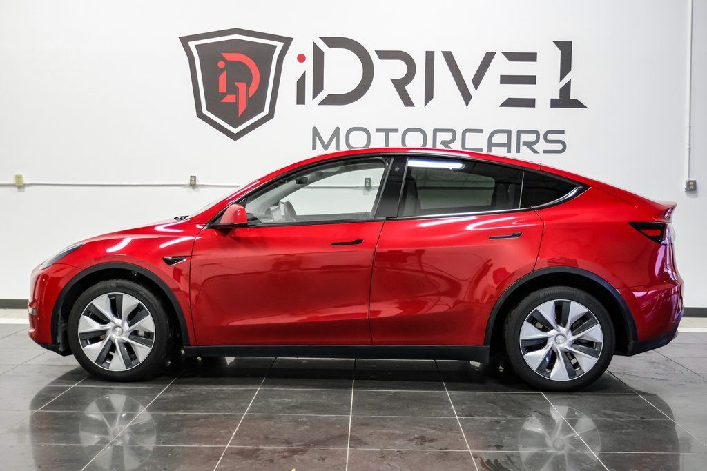 2020 Tesla Model Y Long Range Carrollton TX