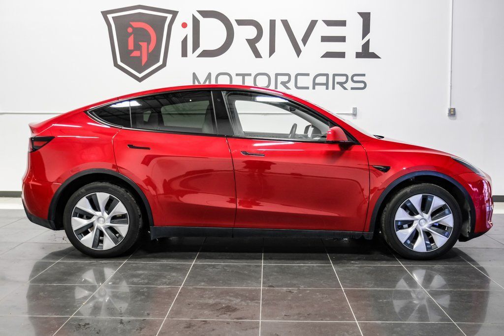 2020 Tesla Model Y Long Range Carrollton TX