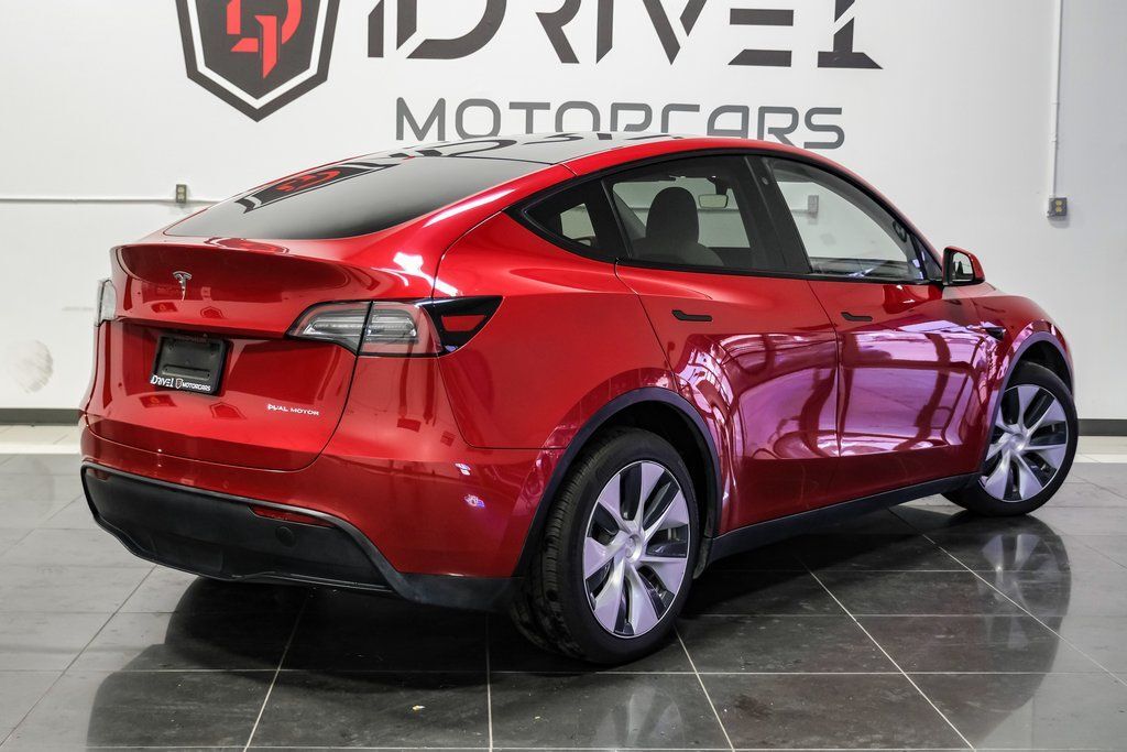 2020 Tesla Model Y Long Range Carrollton TX