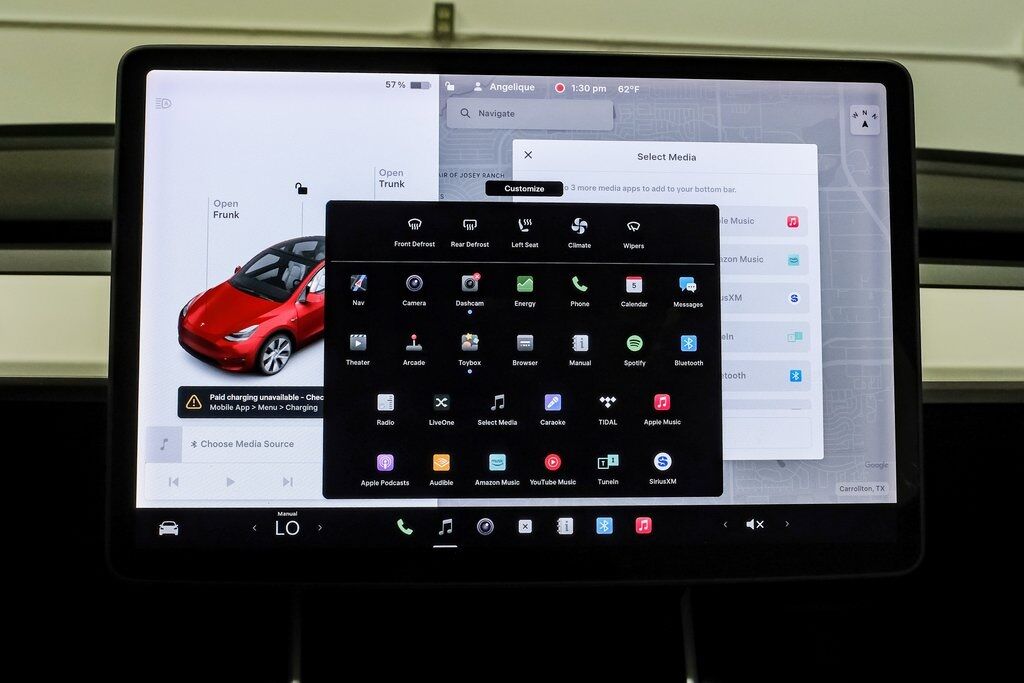 2020 Tesla Model Y Long Range Carrollton TX