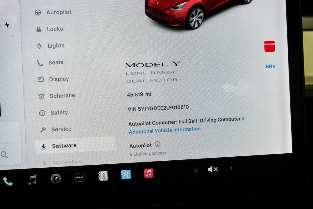2020 Tesla Model Y Long Range Carrollton TX