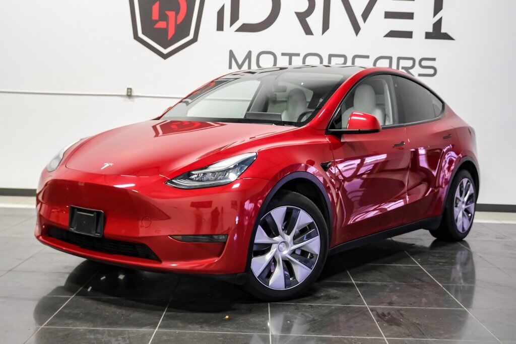 2020 Tesla Model Y Long Range Carrollton TX