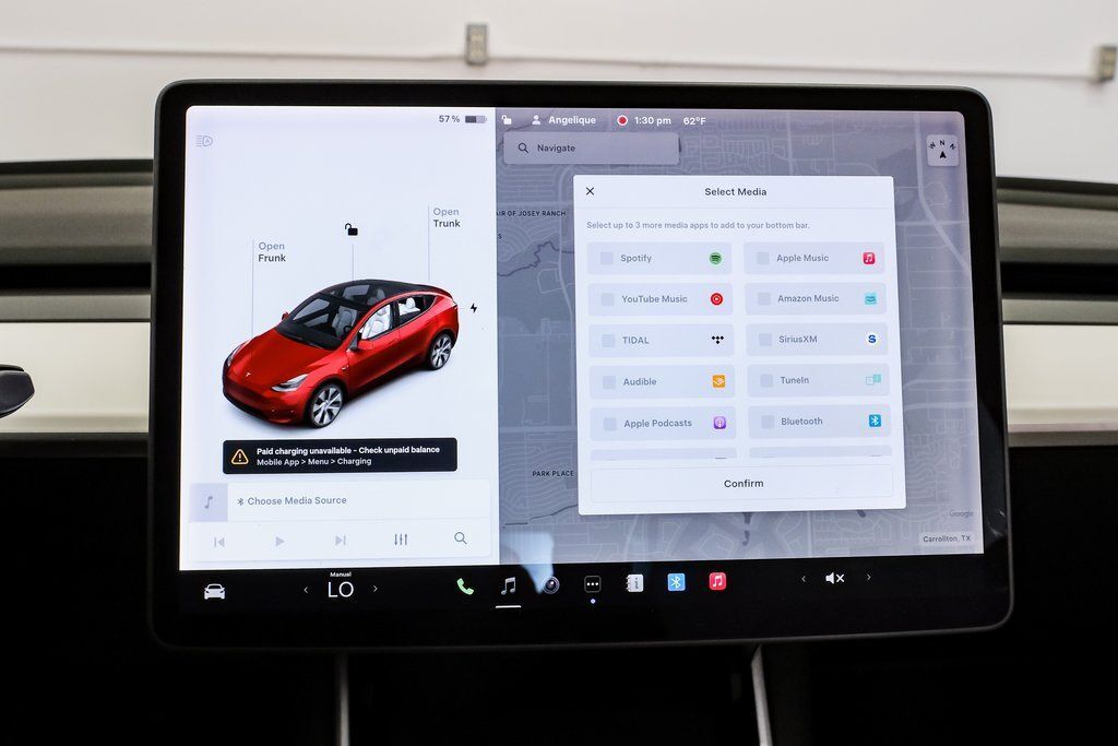 2020 Tesla Model Y Long Range Carrollton TX