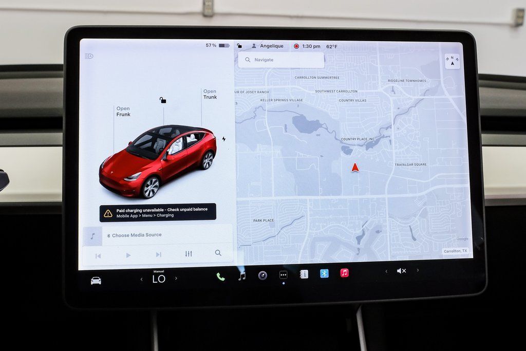 2020 Tesla Model Y Long Range Carrollton TX