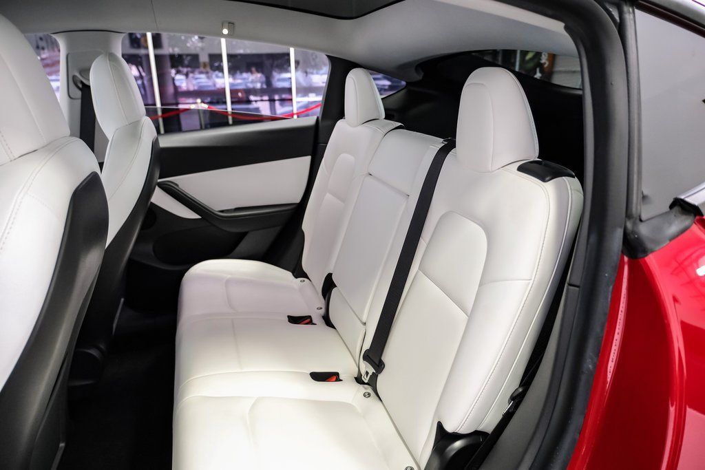 2020 Tesla Model Y Long Range Carrollton TX