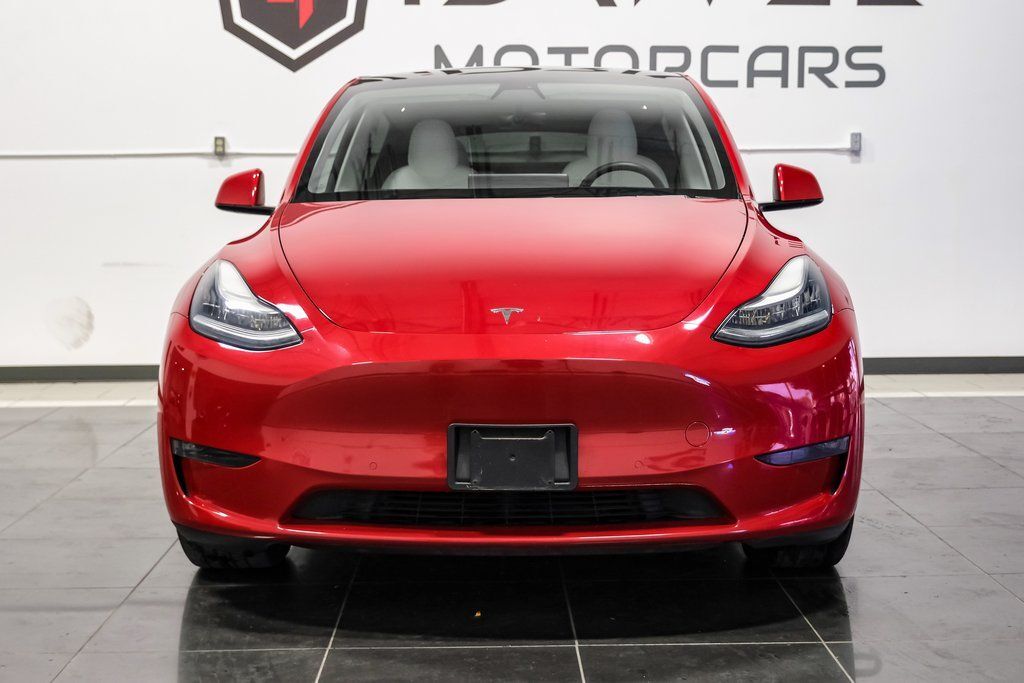 2020 Tesla Model Y Long Range Carrollton TX