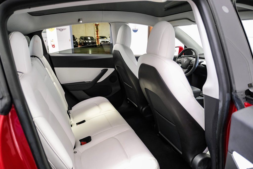 2020 Tesla Model Y Long Range Carrollton TX