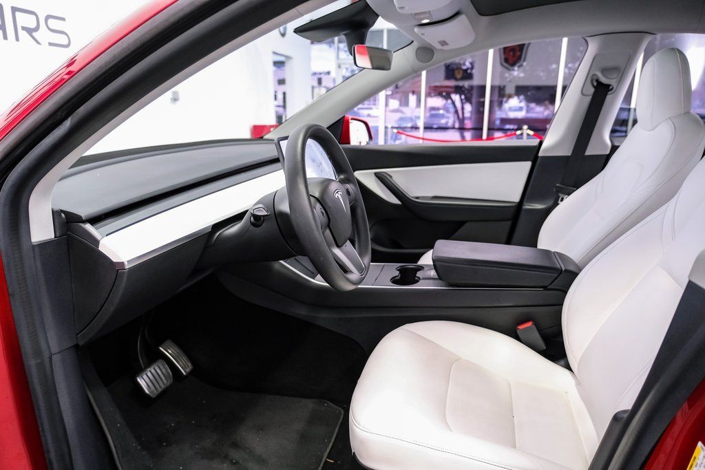 2020 Tesla Model Y Long Range Carrollton TX