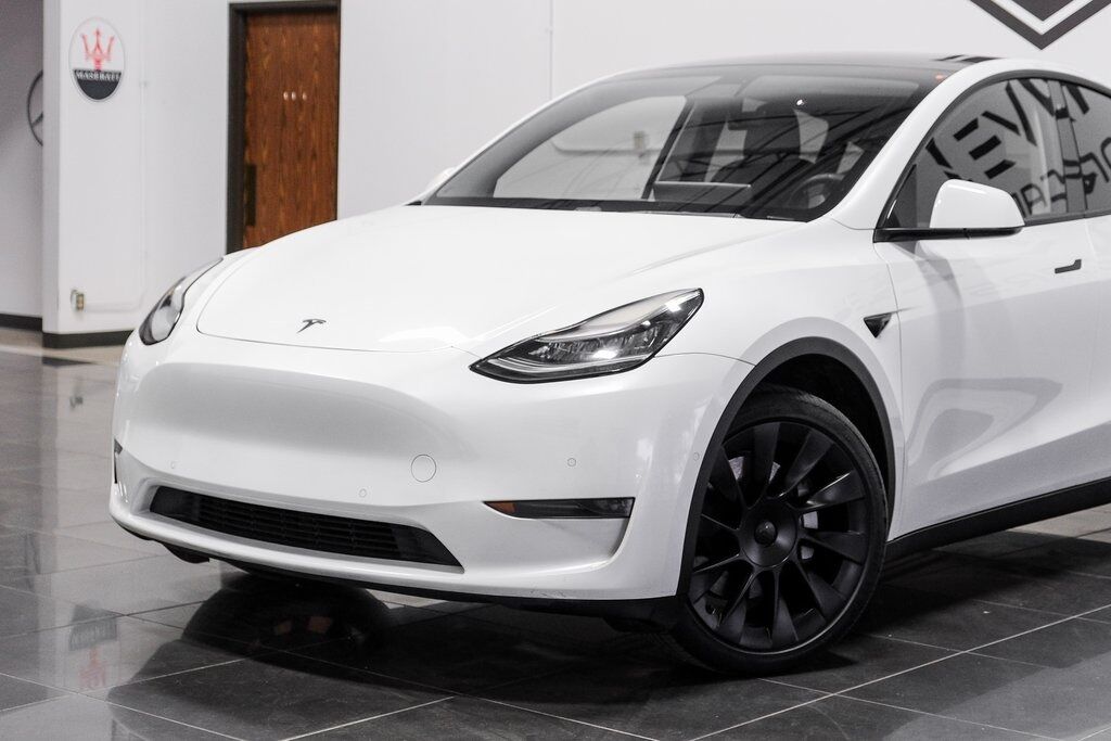 2020 Tesla Model Y Long Range Carrollton TX