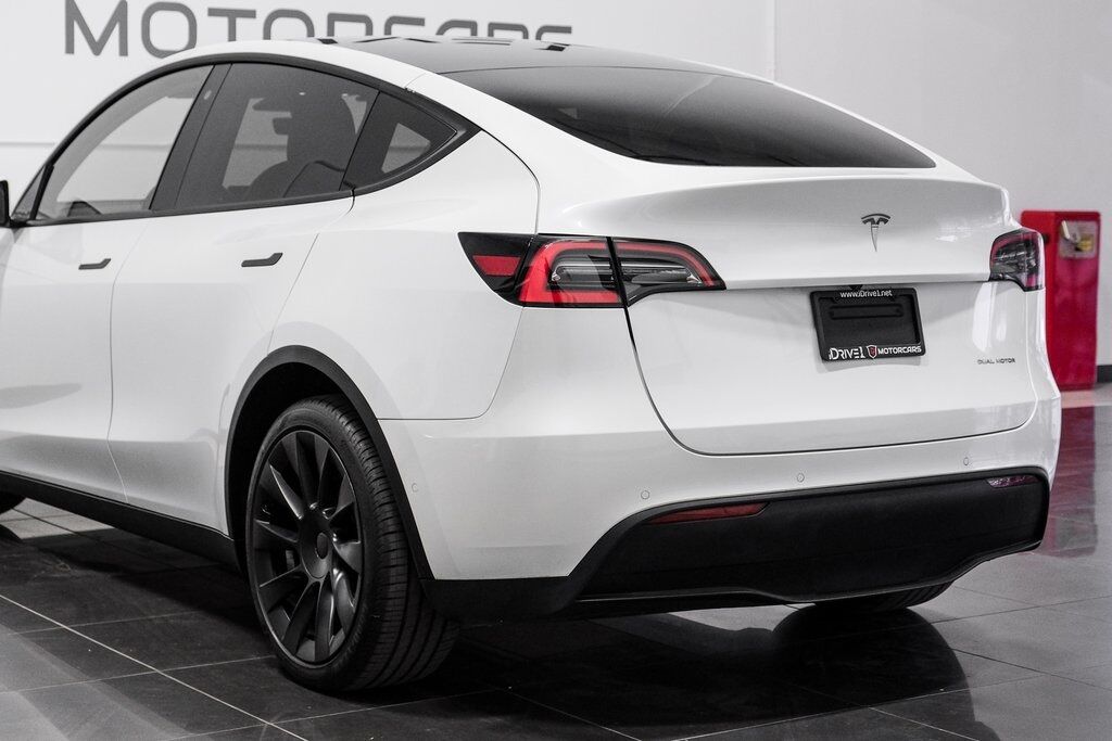 2020 Tesla Model Y Long Range Carrollton TX
