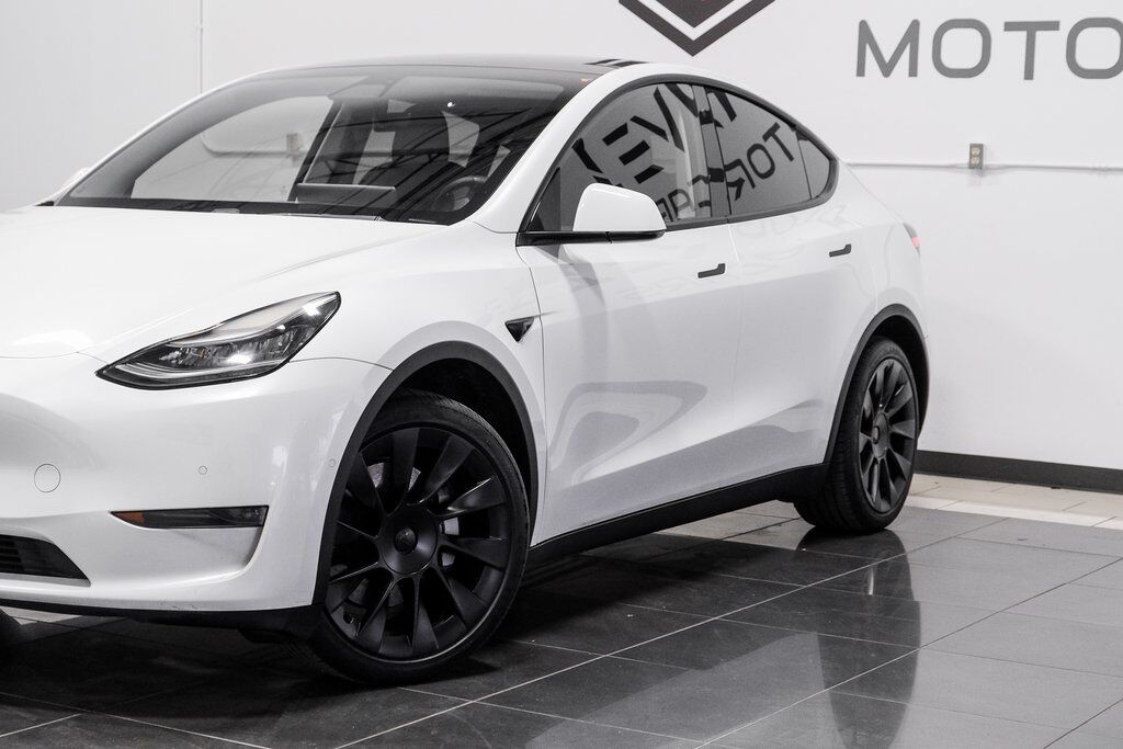 2020 Tesla Model Y Long Range Carrollton TX