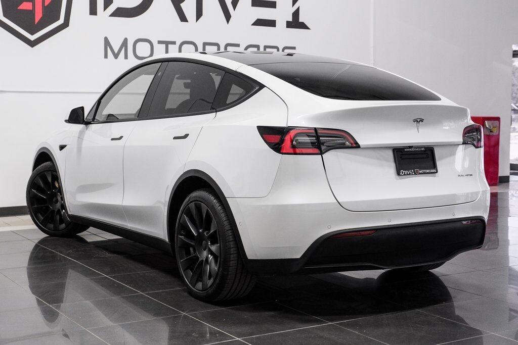 2020 Tesla Model Y Long Range Carrollton TX