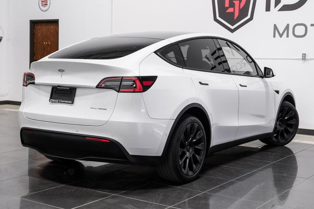2020 Tesla Model Y Long Range Carrollton TX