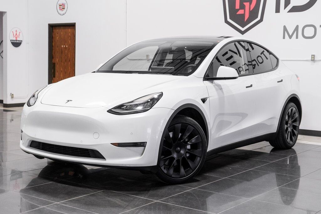 2020 Tesla Model Y Long Range Carrollton TX