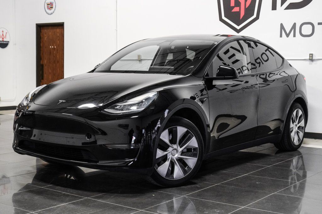 2020 Tesla Model Y Long Range Carrollton TX