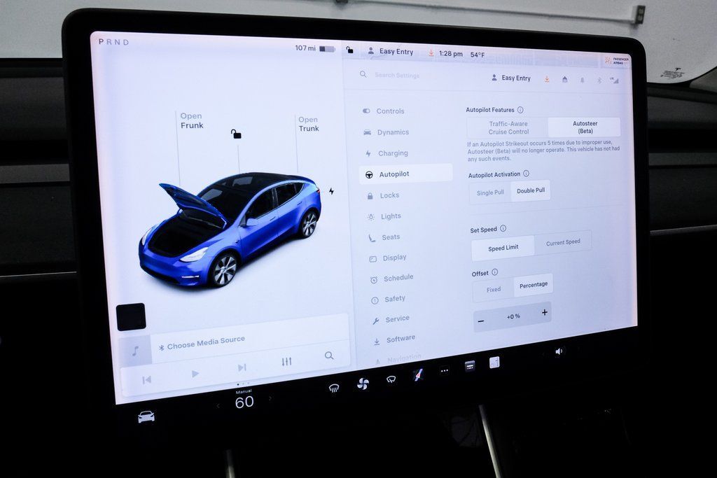 2020 Tesla Model Y Long Range Carrollton TX