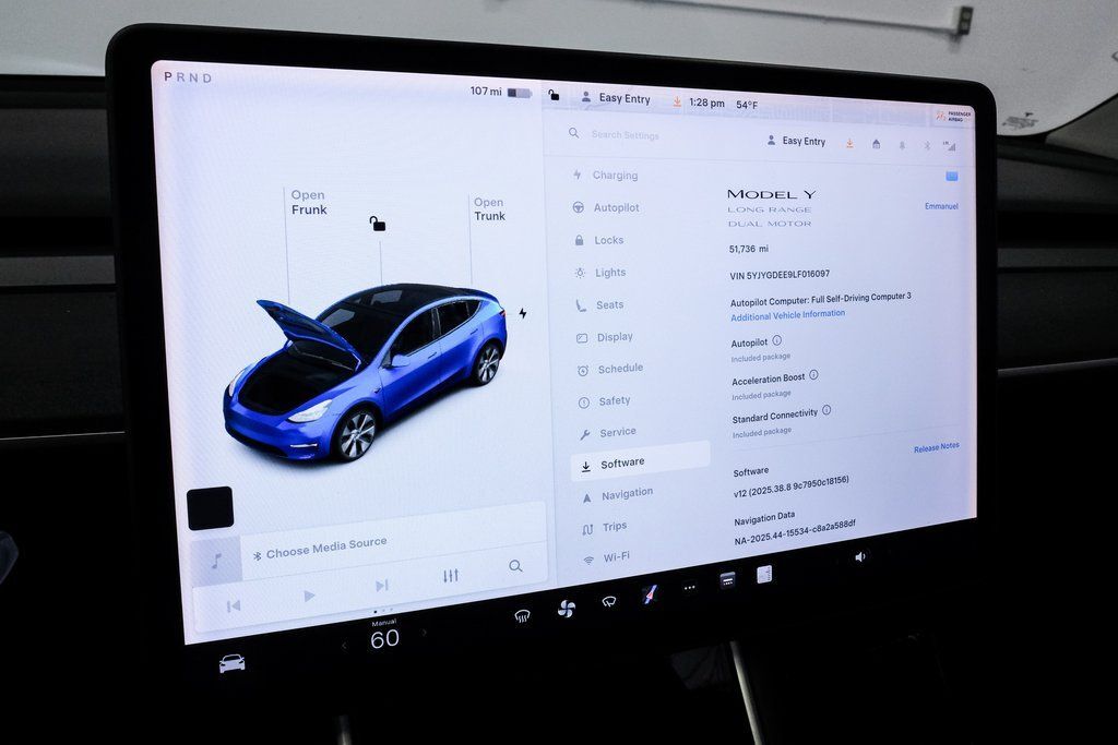2020 Tesla Model Y Long Range Carrollton TX