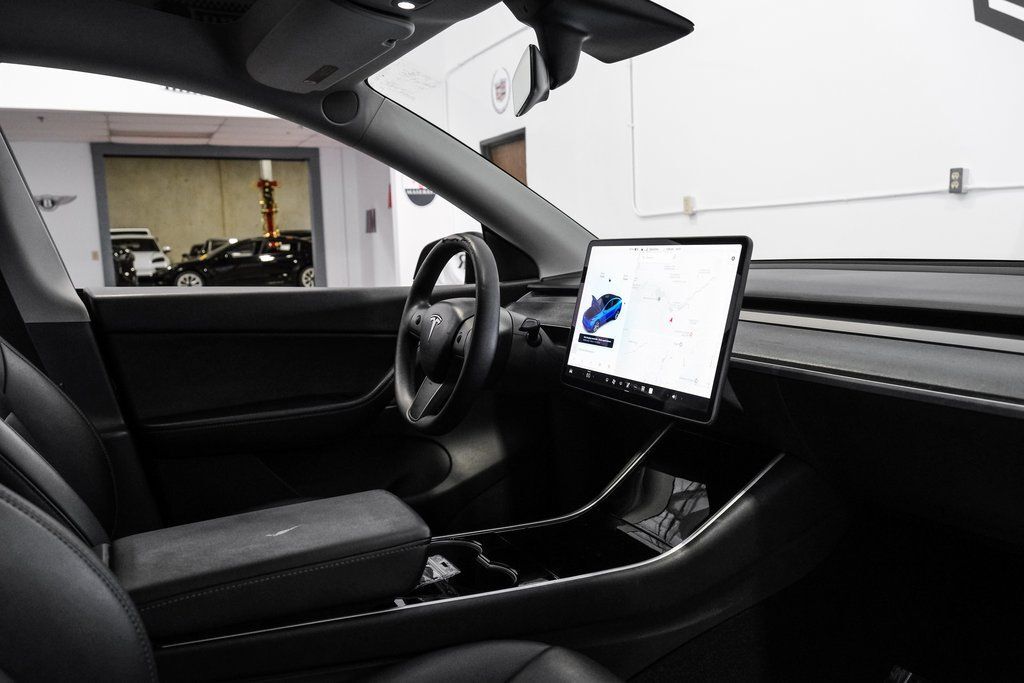 2020 Tesla Model Y Long Range Carrollton TX