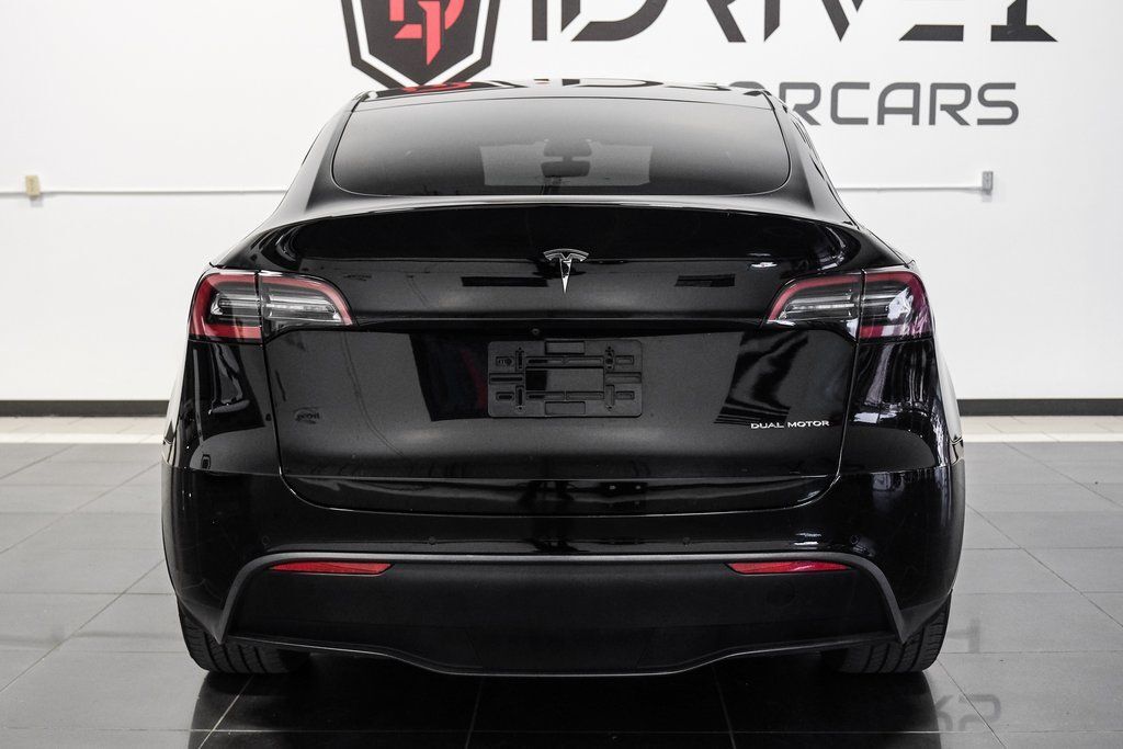 2020 Tesla Model Y Long Range Carrollton TX