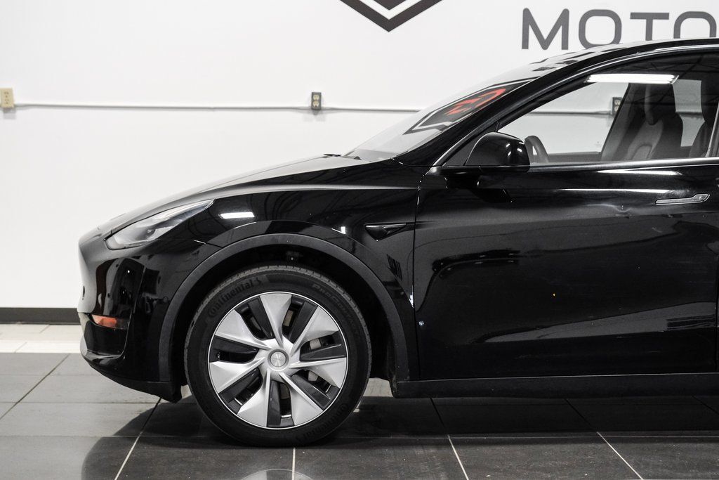 2020 Tesla Model Y Long Range Carrollton TX
