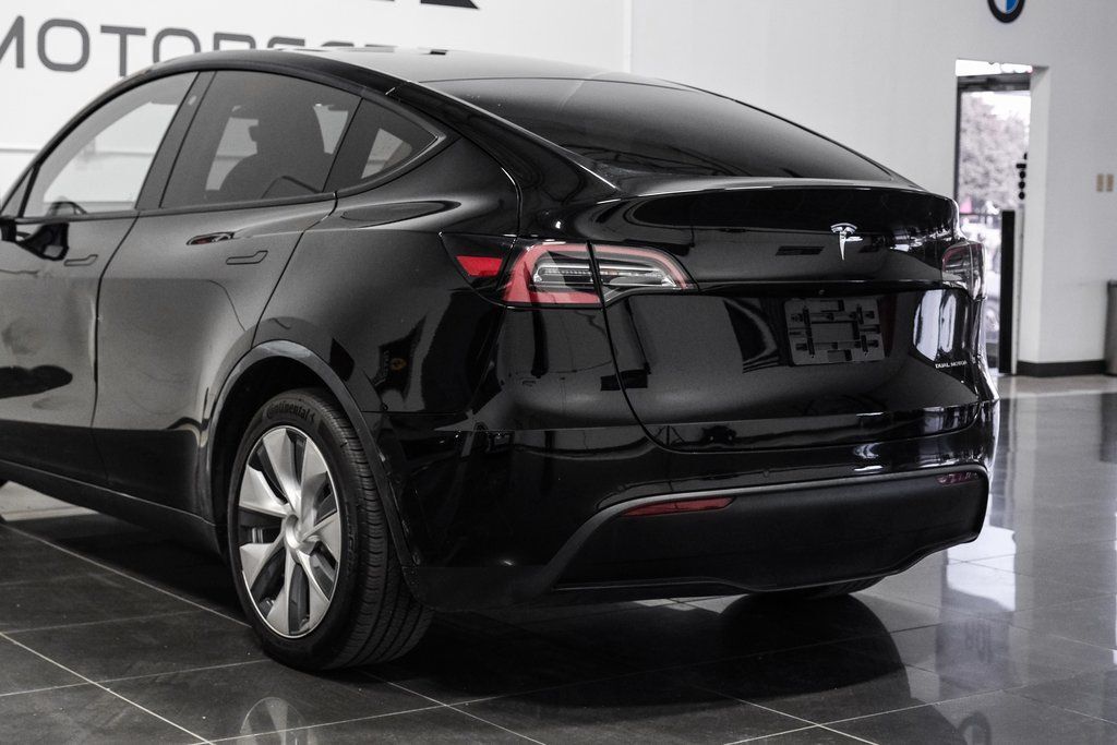 2020 Tesla Model Y Long Range Carrollton TX