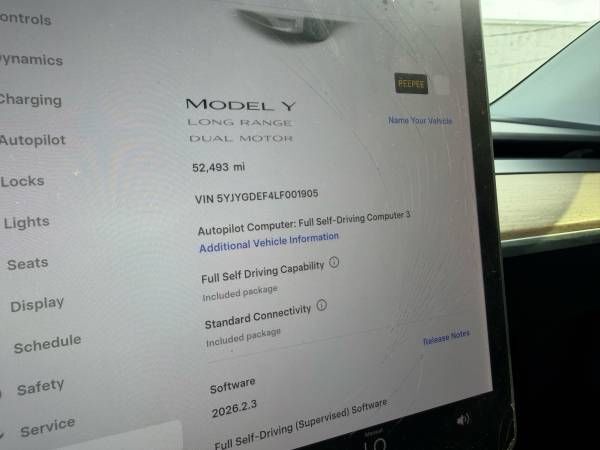2020 Tesla Model Y Long Range Dual Motor AWD Mesa AZ