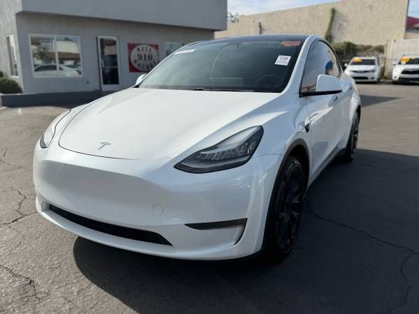 2020 Tesla Model Y Long Range Dual Motor AWD Mesa AZ