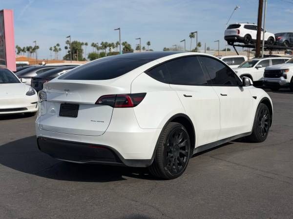 2020 Tesla Model Y Long Range Dual Motor AWD