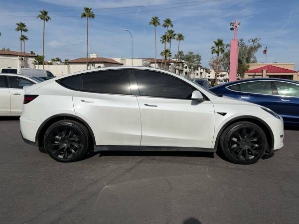2020 Tesla Model Y Long Range Dual Motor AWD