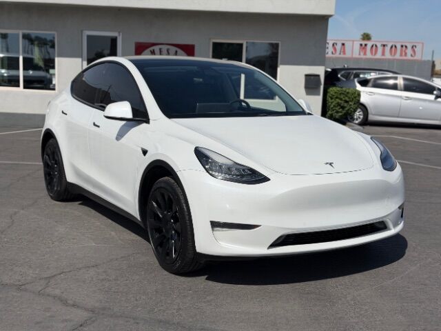 2020 Tesla Model Y Long Range Dual Motor AWD w/ FSD