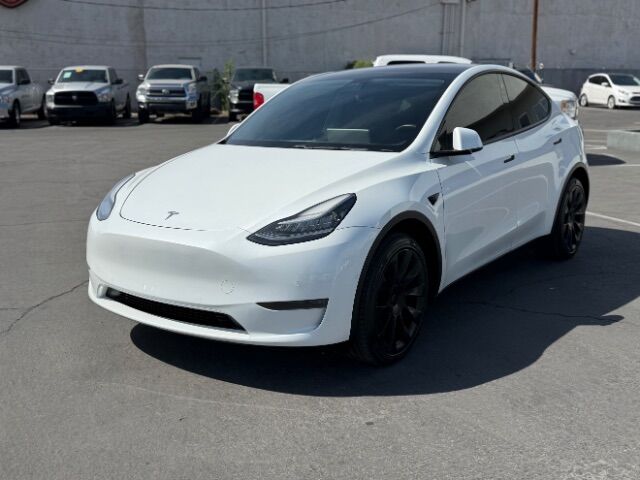 2020 Tesla Model Y Long Range Dual Motor AWD w/ FSD Mesa AZ