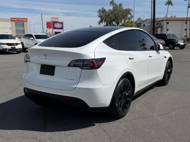 2020 Tesla Model Y Long Range Dual Motor AWD w/ FSD