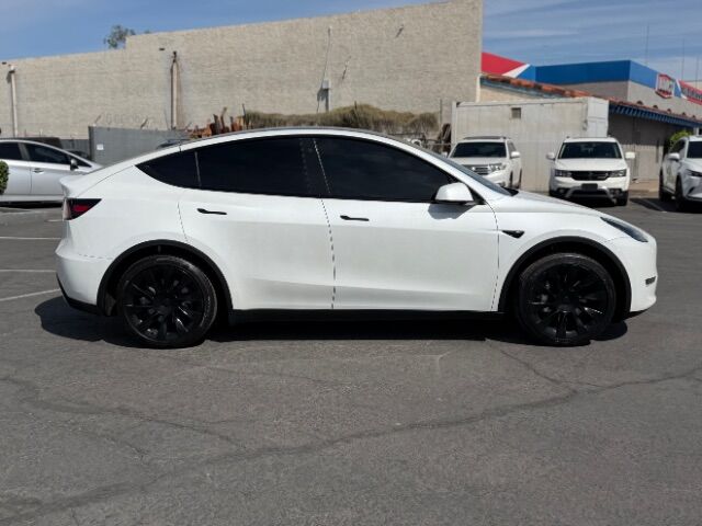 2020 Tesla Model Y Long Range Dual Motor AWD w/ FSD