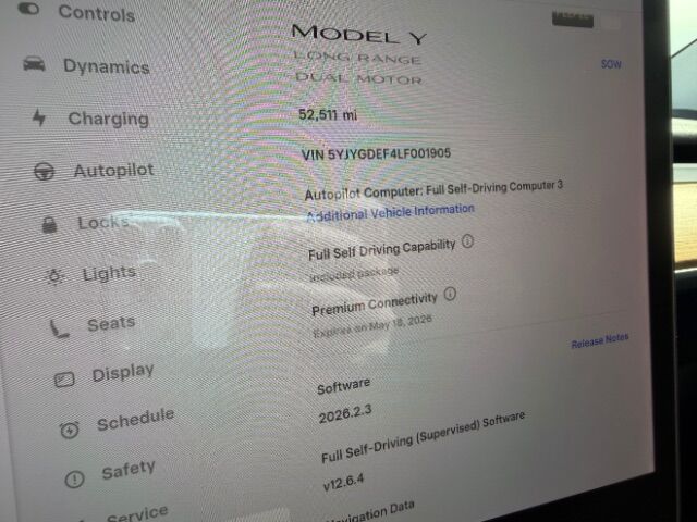 2020 Tesla Model Y Long Range Dual Motor AWD w/ FSD Mesa AZ