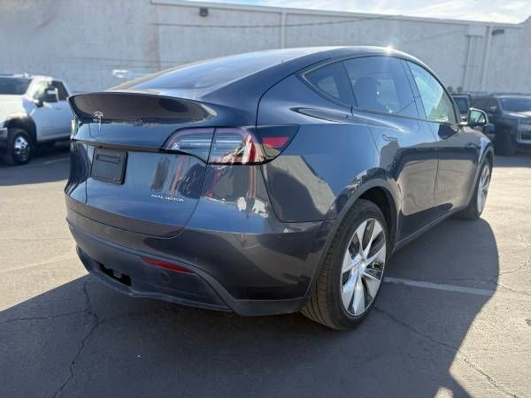 2020 Tesla Model Y Long Range Dual Motor All-Wheel Drive