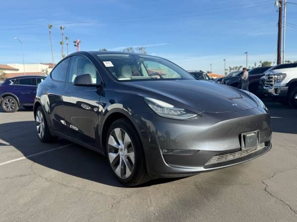 2020 Tesla Model Y Long Range Dual Motor All-Wheel Drive