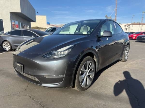 2020 Tesla Model Y Long Range Dual Motor All-Wheel Drive Mesa AZ
