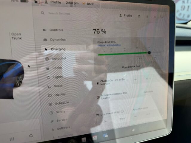 2020 Tesla Model Y Long Range Dual Motor All-Wheel Drive Mesa AZ