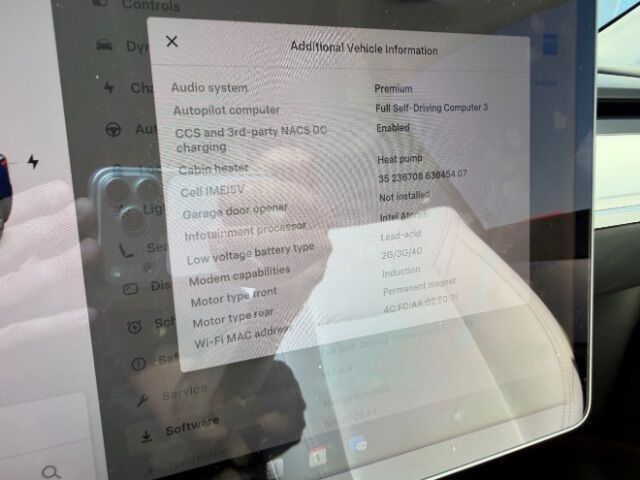 2020 Tesla Model Y Long Range Dual Motor All-Wheel Drive Mesa AZ