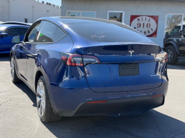 2020 Tesla Model Y Long Range Dual Motor All-Wheel Drive Mesa AZ