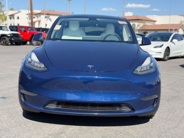 2020 Tesla Model Y Long Range Dual Motor All-Wheel Drive Mesa AZ