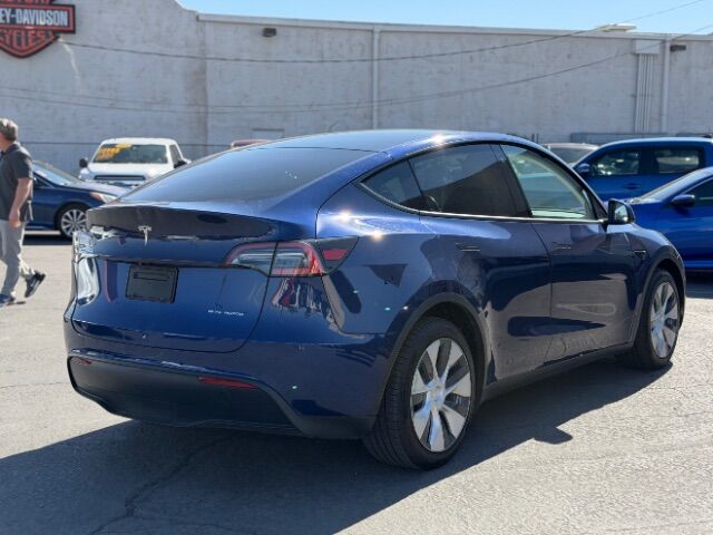 2020 Tesla Model Y Long Range Dual Motor All-Wheel Drive